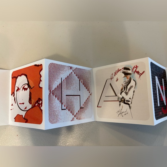 Authentic Chanel Product Pack - Available until Nov 15th - Picture 7 of 8